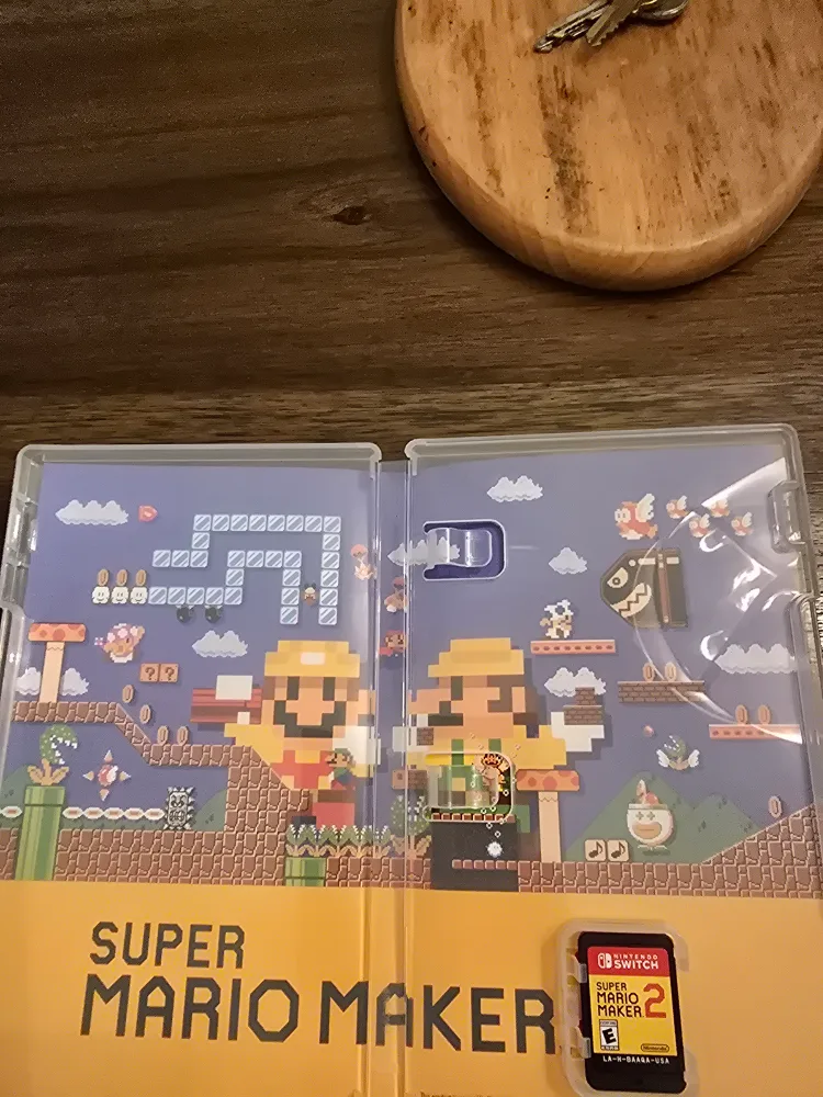Super Mario Maker 2 - Nintendo Switch image indicator(2)