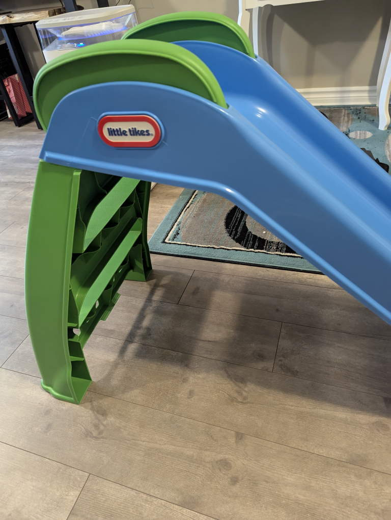 Little Tikes First Slide