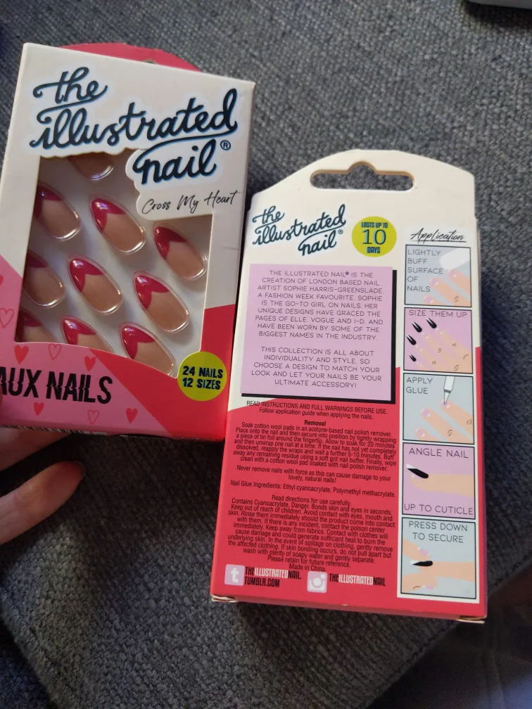 New Faux Nails image indicator(2)