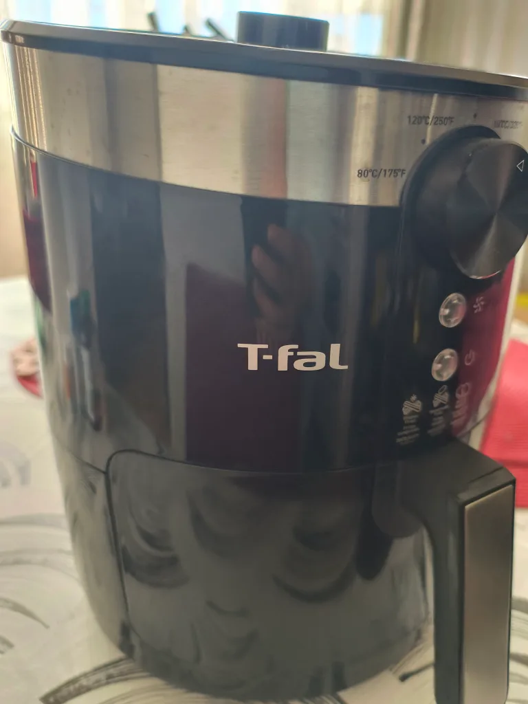 T-fal Easy Fry Air Fryer 3.5L (used for HALAL food) image indicator(2)