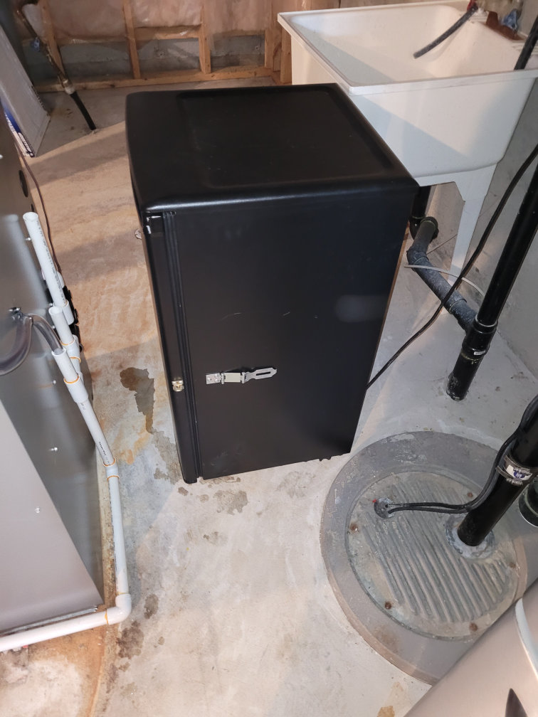 Used Compact Refrigerator - Needs Repair