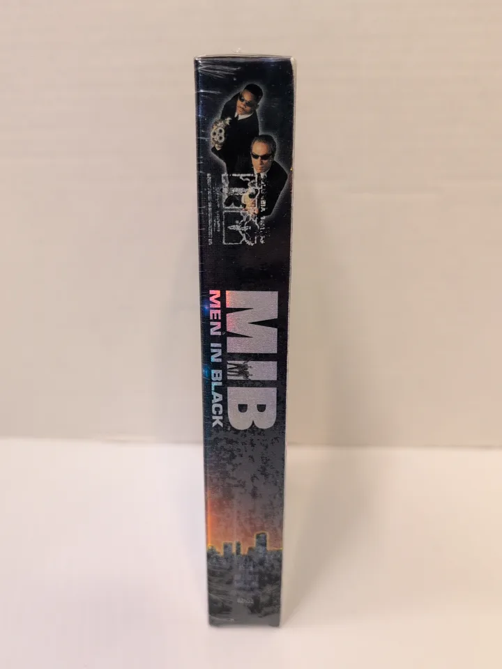 Men in Black VHS Tape - New and Sealed image indicator(2)