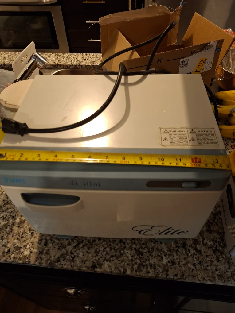 Elite Gi Mini Towel Warmer - Model TW-7S image indicator(5)