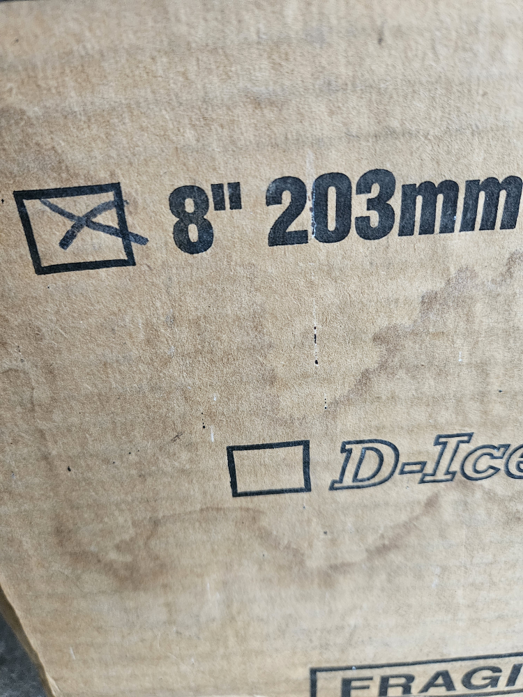 Jiffy Model 30 Power Ice Drill - photo 3