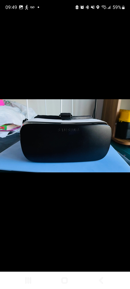 Samsung Gear VR Virtual Reality Headset - photo 4