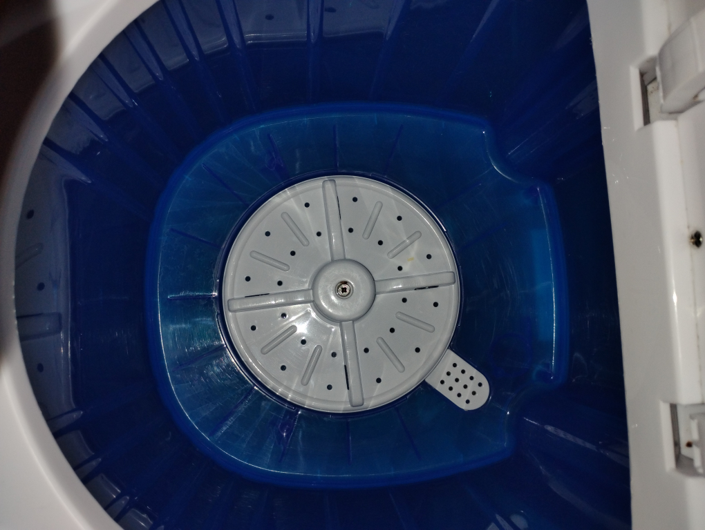 Portable Spin Washer - photo 3