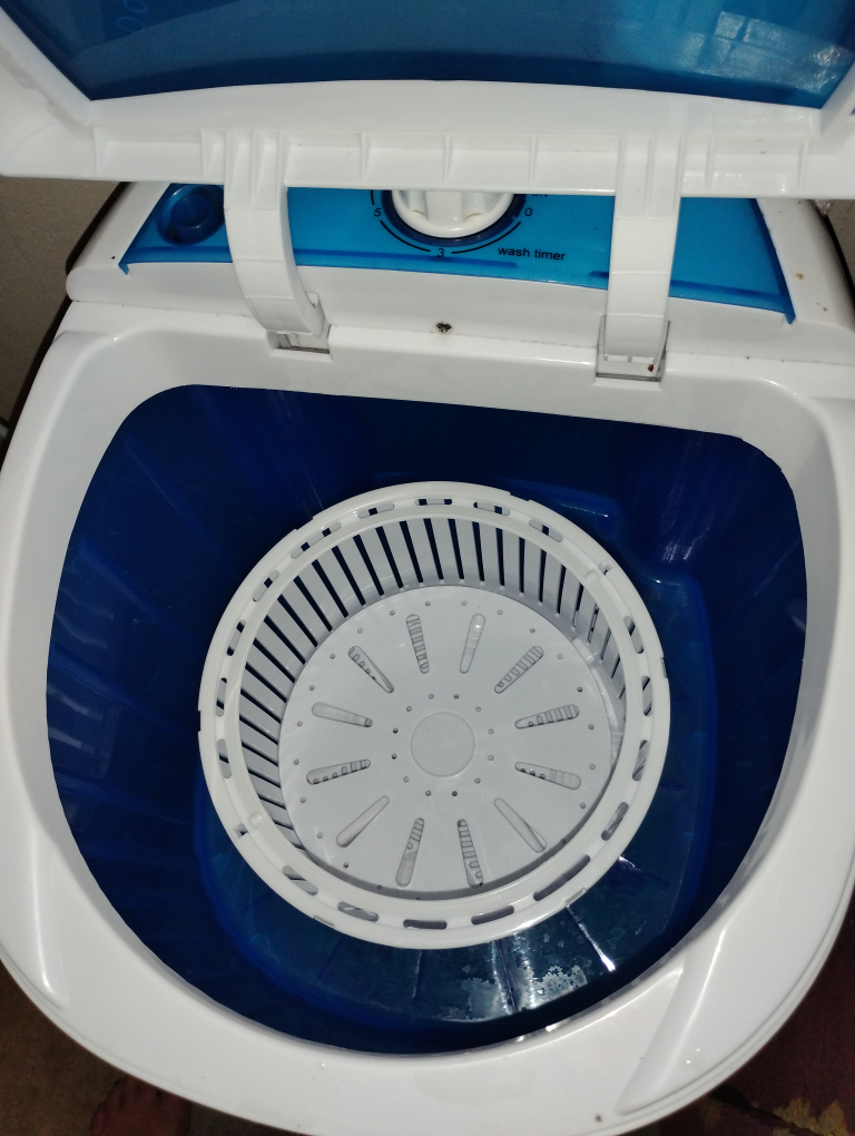 Portable Spin Washer - photo 4