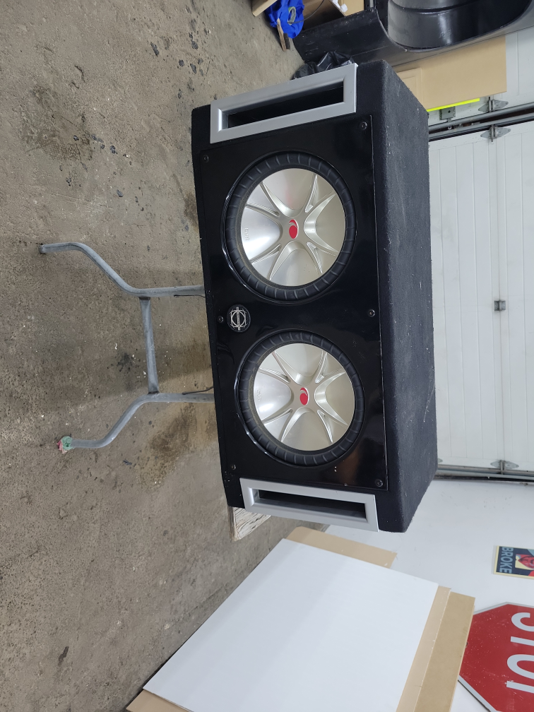 Car Audio Setup
