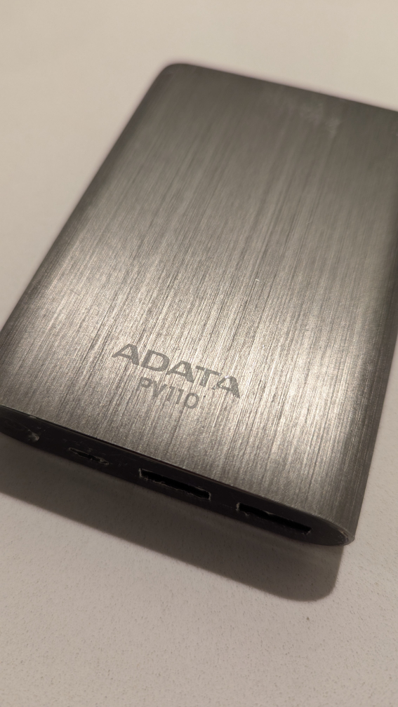 ADATA PV110 Portable Power Bank - photo 2