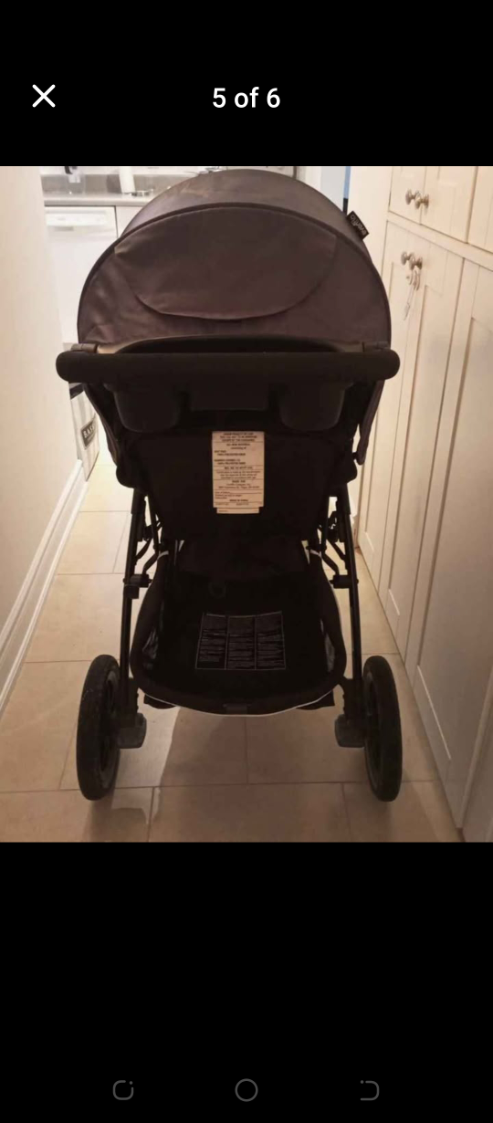 Evenflo Pivot X stroller - photo 2