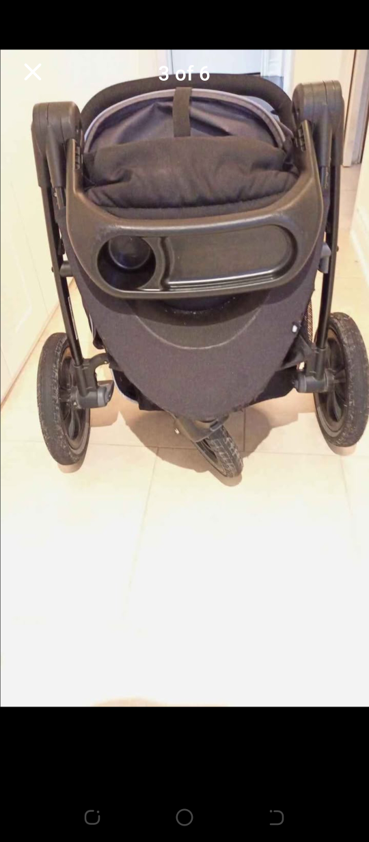 Evenflo Pivot X stroller - photo 4