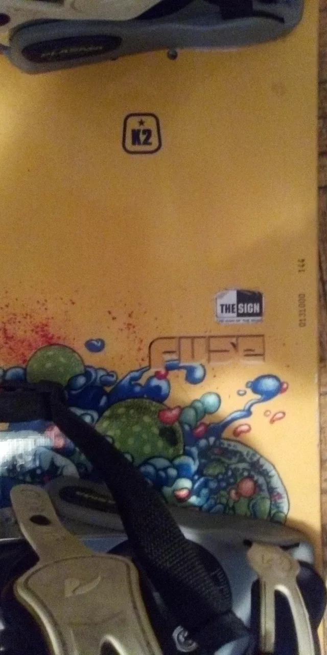 Snowboard Package - K2 Board & Bindings + Boots image indicator(6)