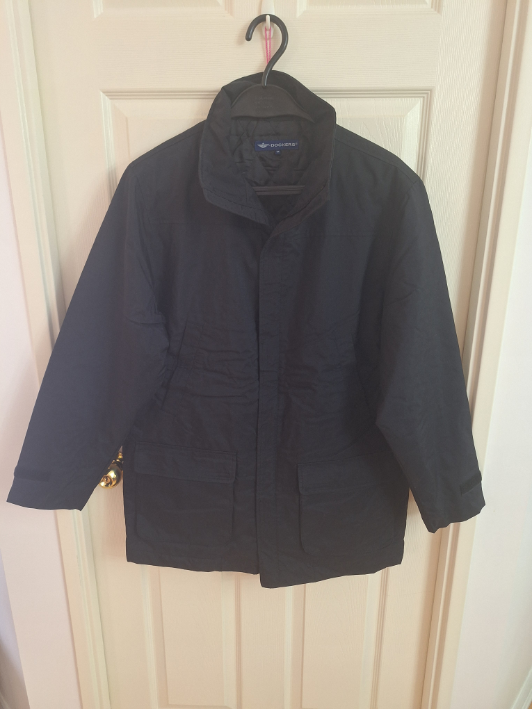 Dockers Black Jacket - photo 2