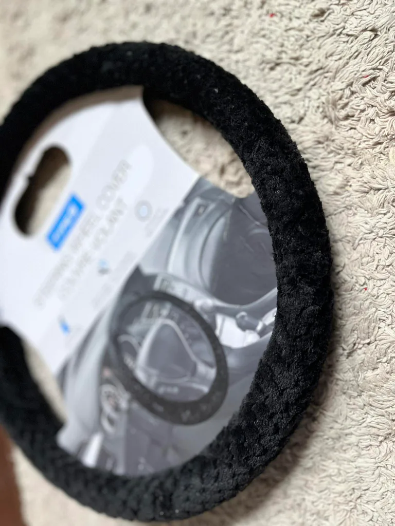 Types Steering Wheel Cover image indicator(3)