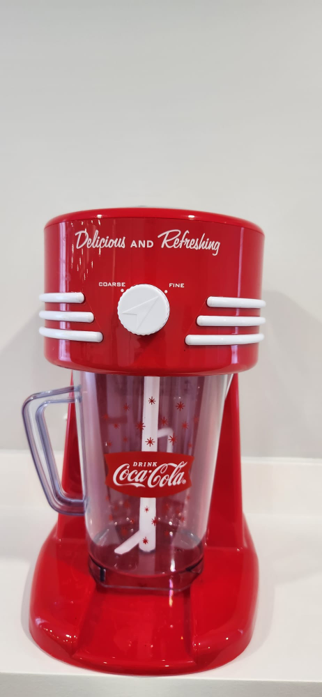 Nostalgia Electrics Coca-Cola Frozen Beverage Station - photo 2