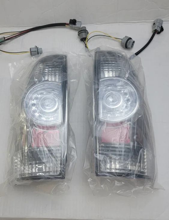 Tail Light Replacement for 2005-2015 Toyota Tacoma image indicator(6)