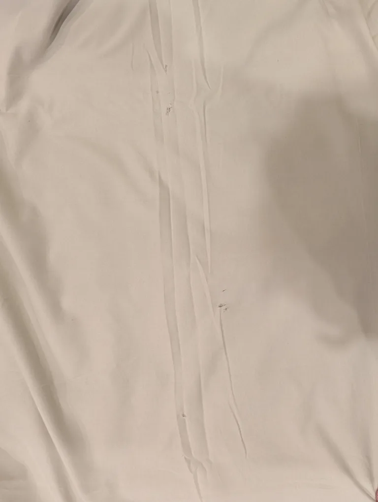 3 grey curtain panels: 97 inches tall, 54 inches wide image indicator(7)