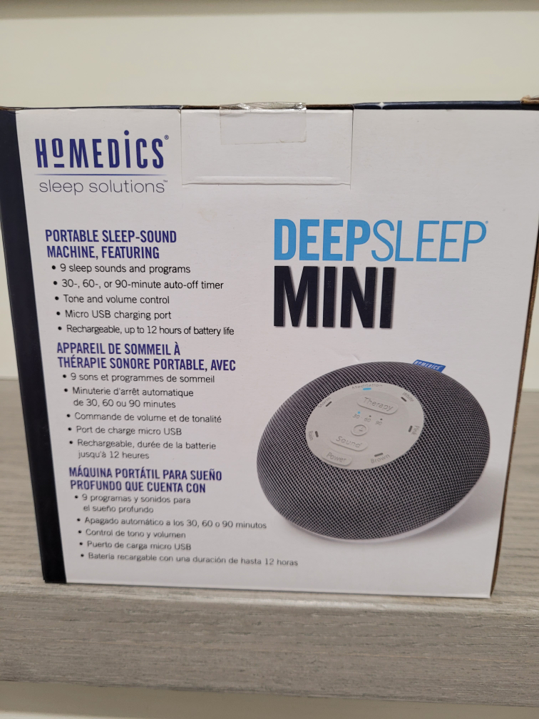 Sleep Mini Sound Machine-BNIB - photo 2