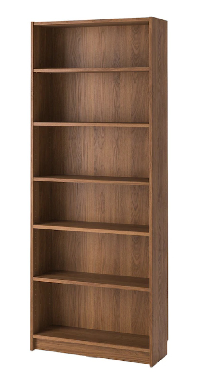 IKEA BILLY Bookcase - Oak Effect