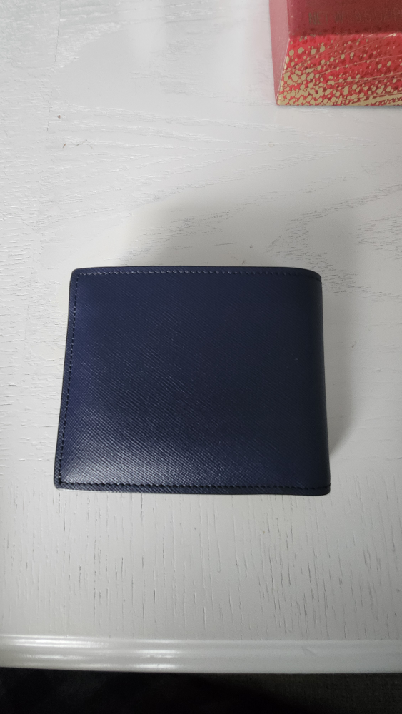 Marni Leather Bi-Fold Wallet - photo 4