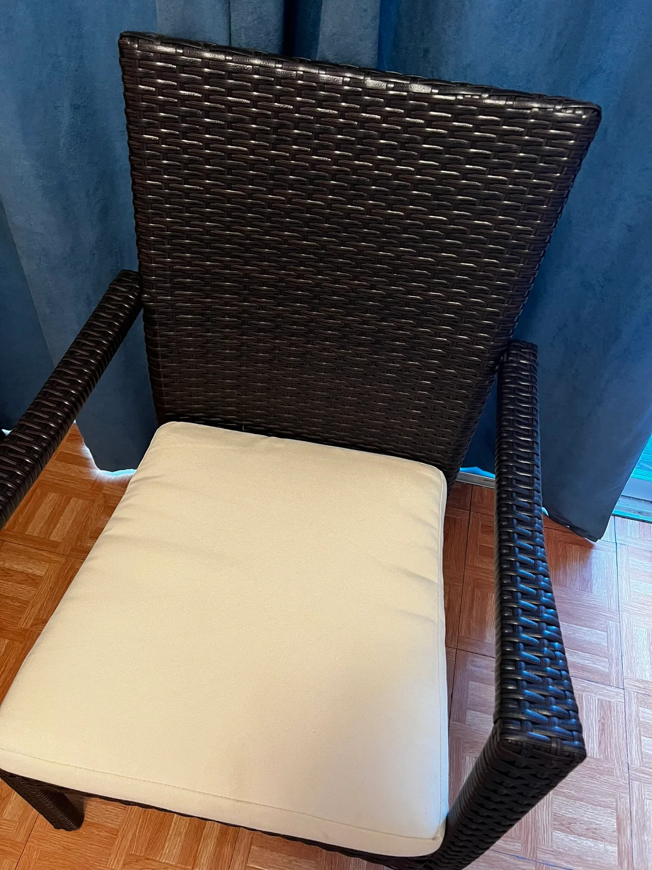 Bistro Patio balcony set (2 chair + table) image indicator(4)