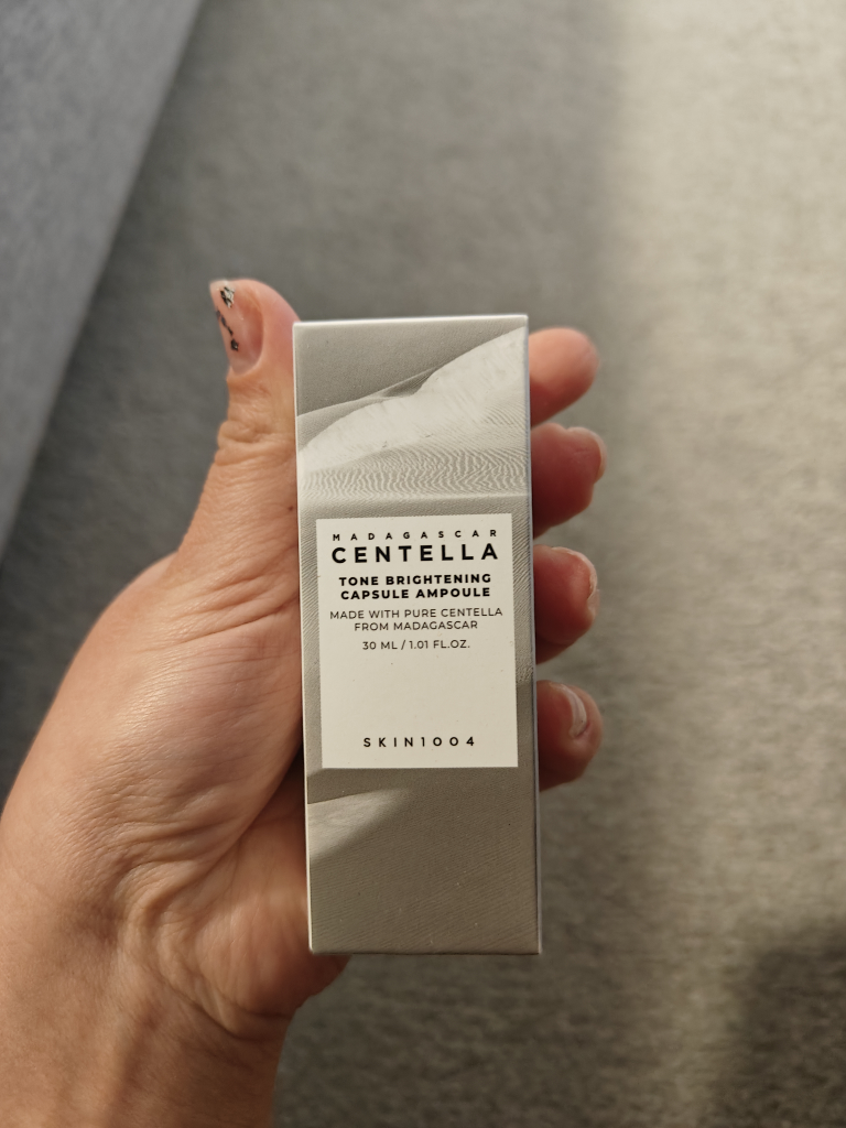 SKIN1004 Madagascar Centella Tone Brightening Capsule Ampoule