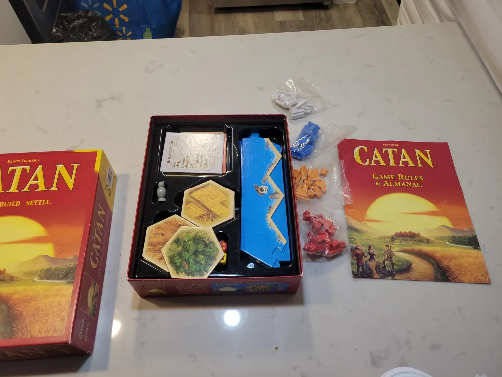 Catan Board Game image indicator(2)