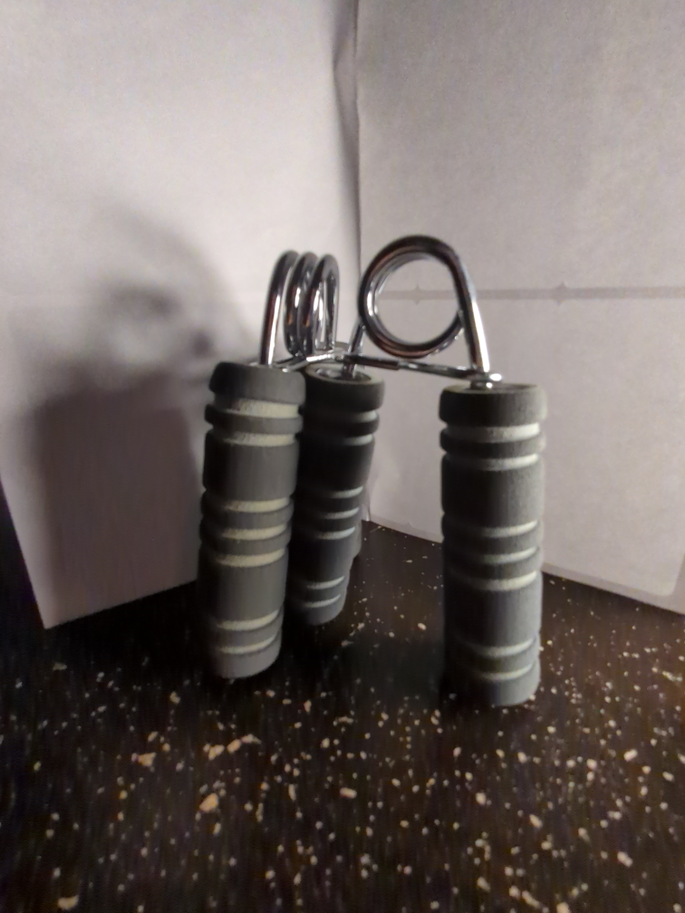 Hand Gripper Strength Trainer