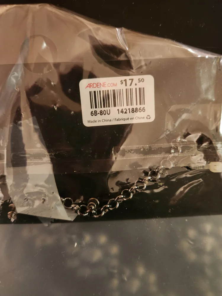 Glam by Ardene Necklace and Earring Set image indicator(4)