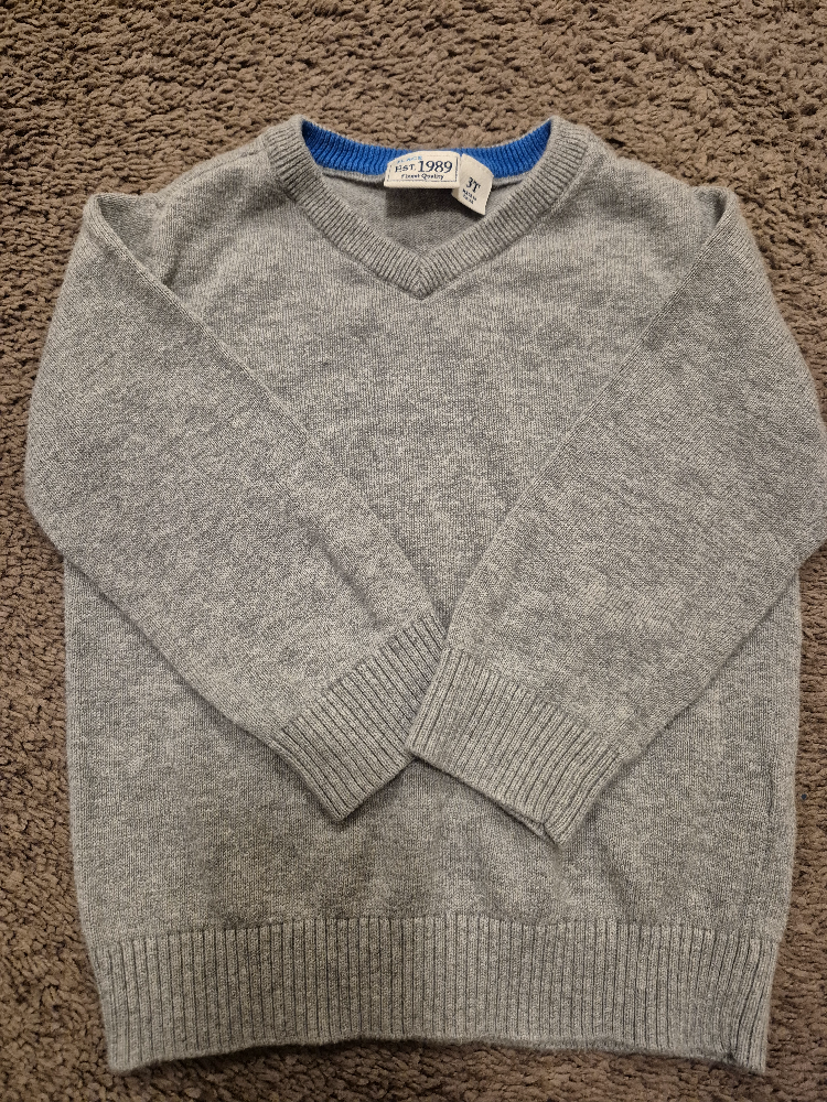 Toddler Boy's Long Sleeve Shirts - Bundle - photo 5