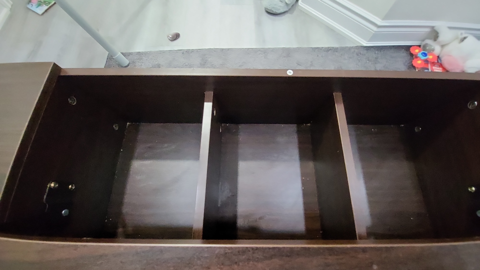 MOVE OUT SALE- George Oliver Coffee Table with Lift Top - photo 5