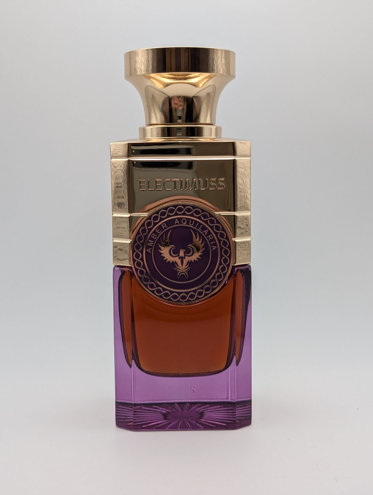 Electimuss Amber Aquila Perfume