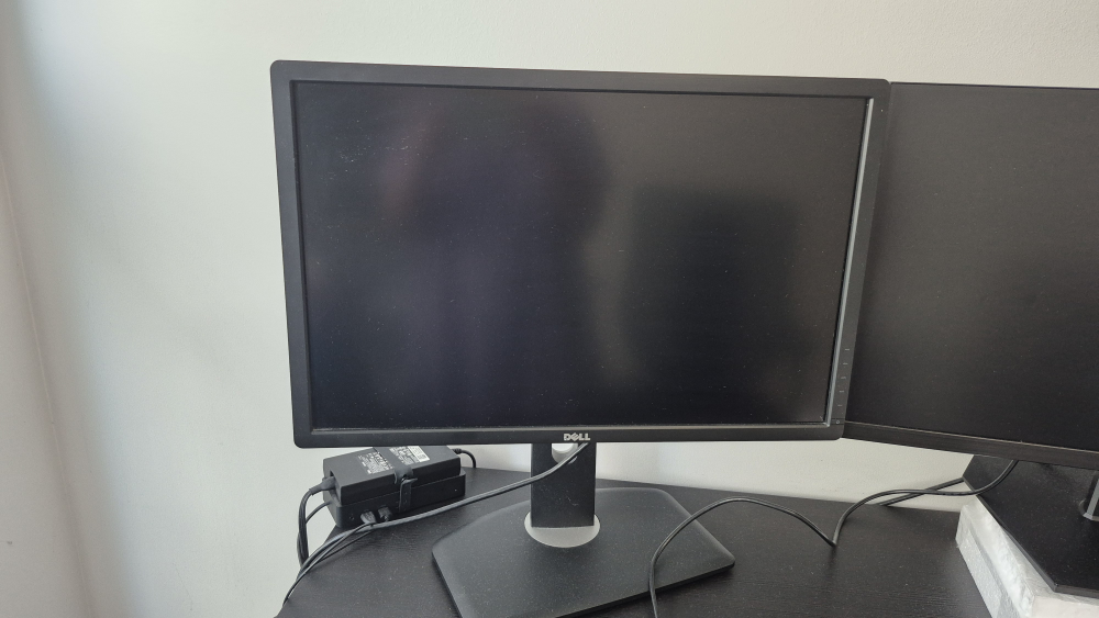 Dell Computer Monitor - 24 inch