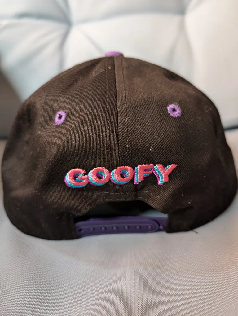 Disney Goofy Snapback Hat image indicator(2)