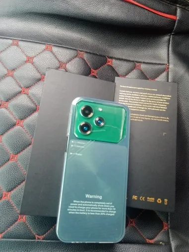 Pova 6 Pro Smartphone Unlocked Brand New Sealed image indicator(6)