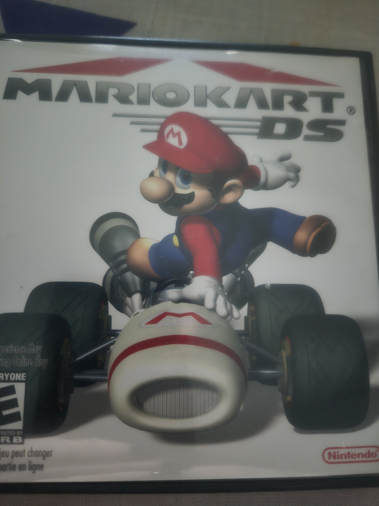 Mario Kart DS Nintendo DS Game