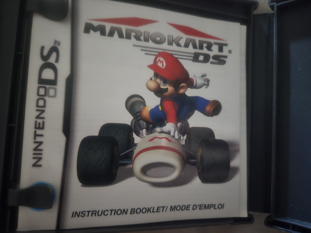 Mario Kart DS Nintendo DS Game - photo 2
