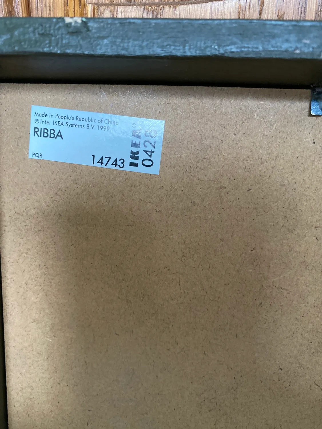 IKEA RIBBA Framed Art Print image indicator(3)