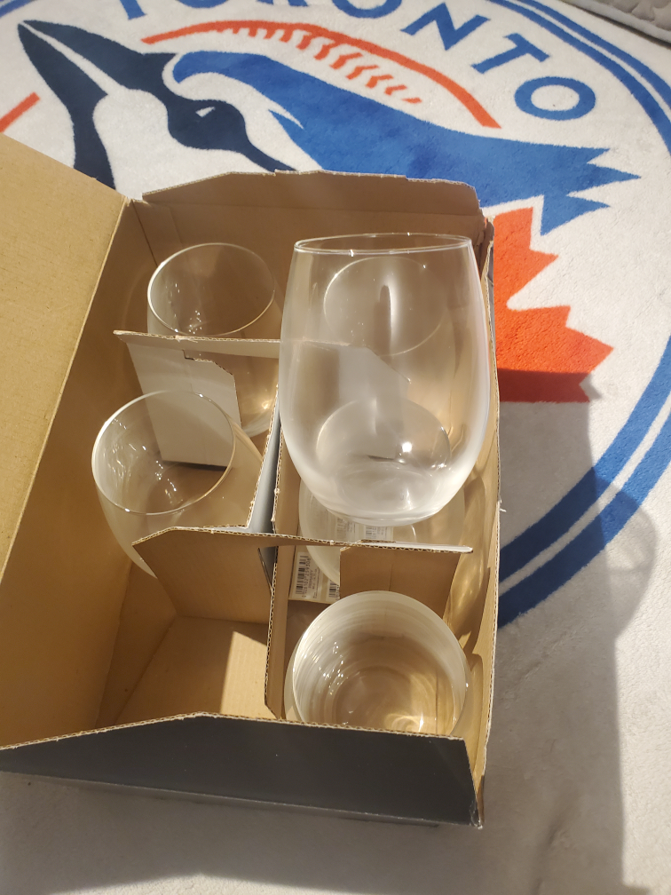 Chef & Sommelier Krysta Extra Strong Crystal Glass Set of 6 - photo 2