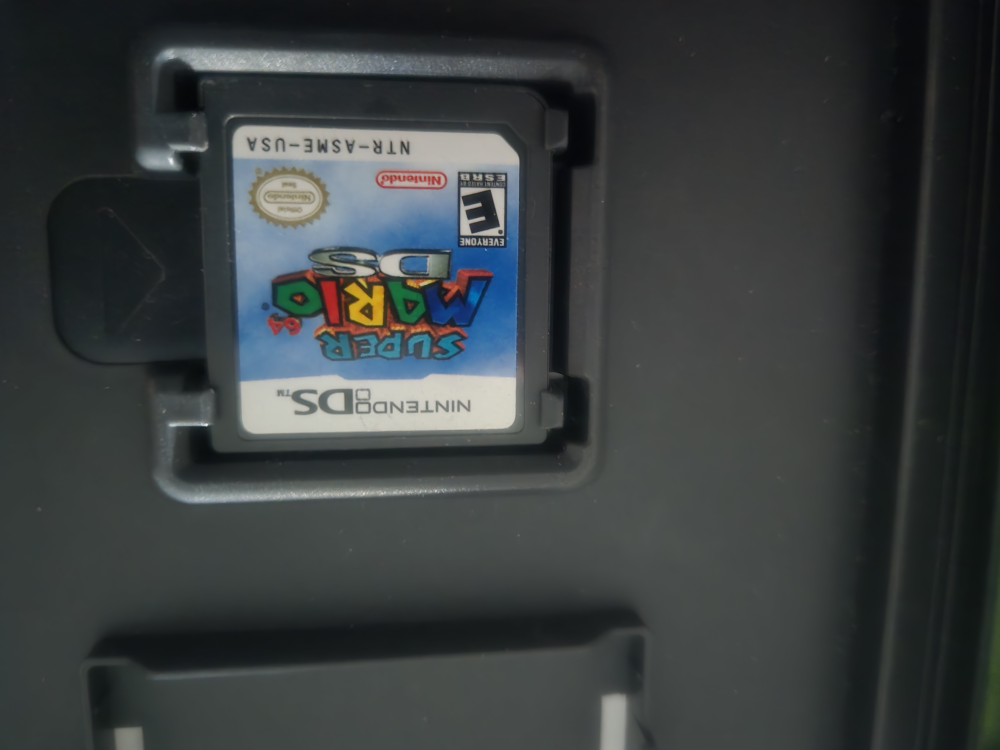Super Mario 64 DS Nintendo DS Game