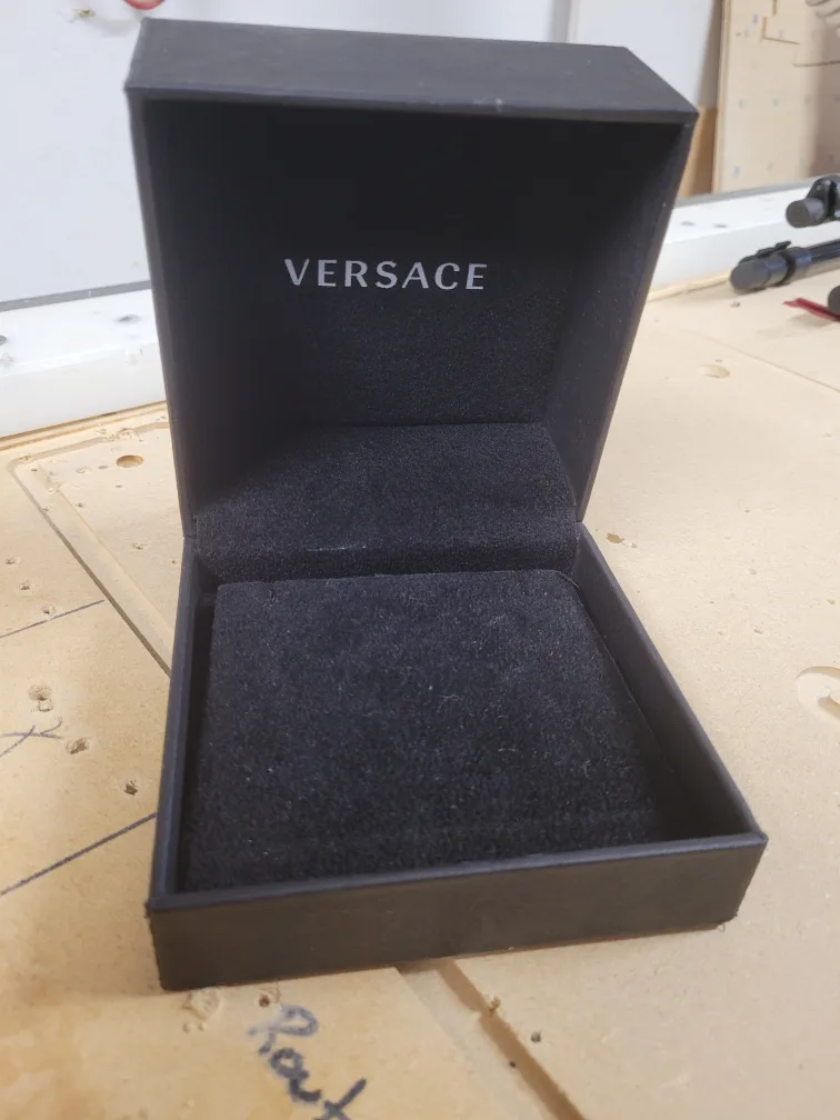 Versace Box - EMPTY image indicator(2)