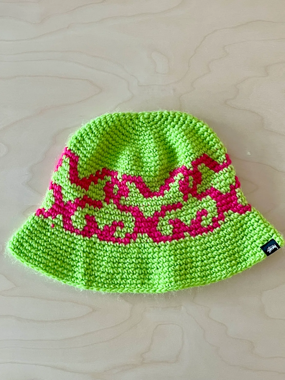 Stussy Knit Bucket Hat thumbnail