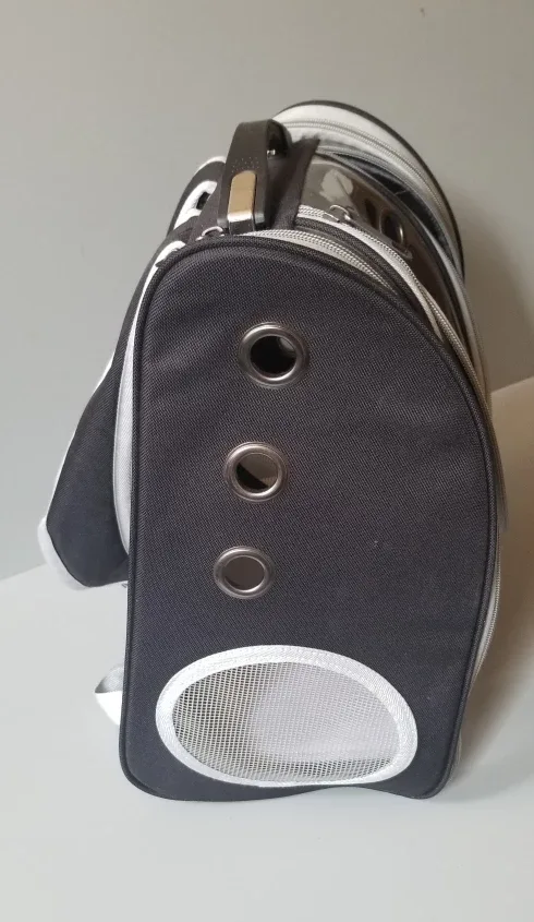 Pet Travel Carrier Backpack image indicator(2)