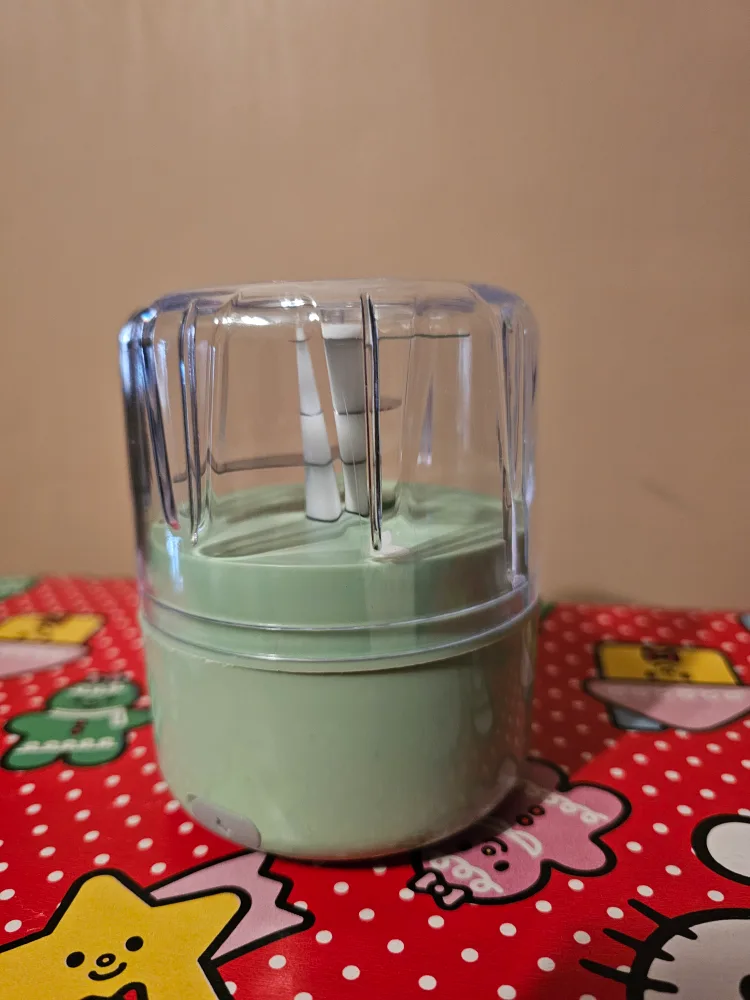 Rechargeable Mini Food Chopper image indicator(4)