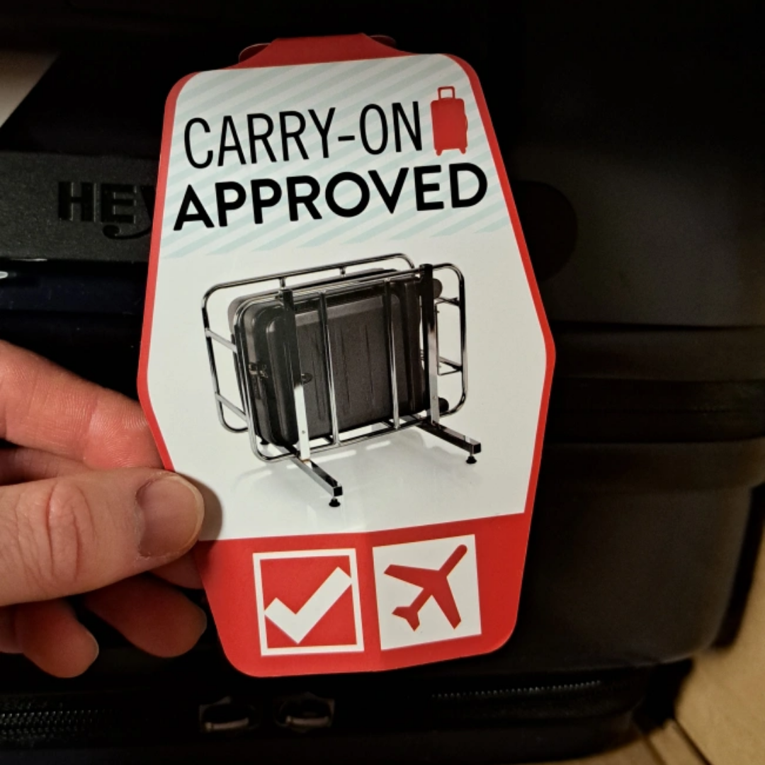 Heys Hatch Carry-On Suitcase - photo 5