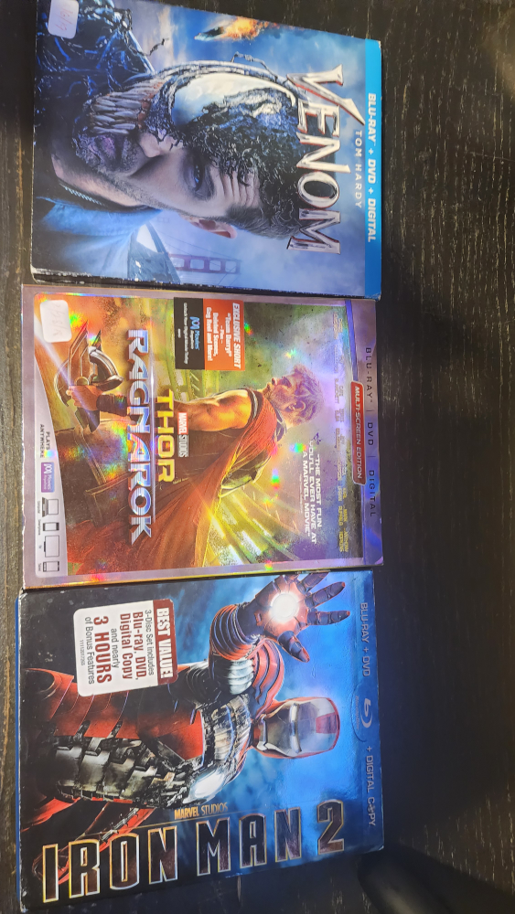 Movies $6 each *!2 new movies in the 2nd picture - photo 2