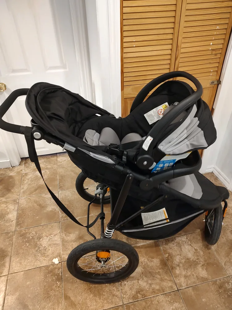 Safety 1st Travel System Stroller and Infant Car Seat image indicator(4)