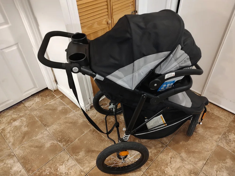 Safety 1st Travel System Stroller and Infant Car Seat image indicator(5)