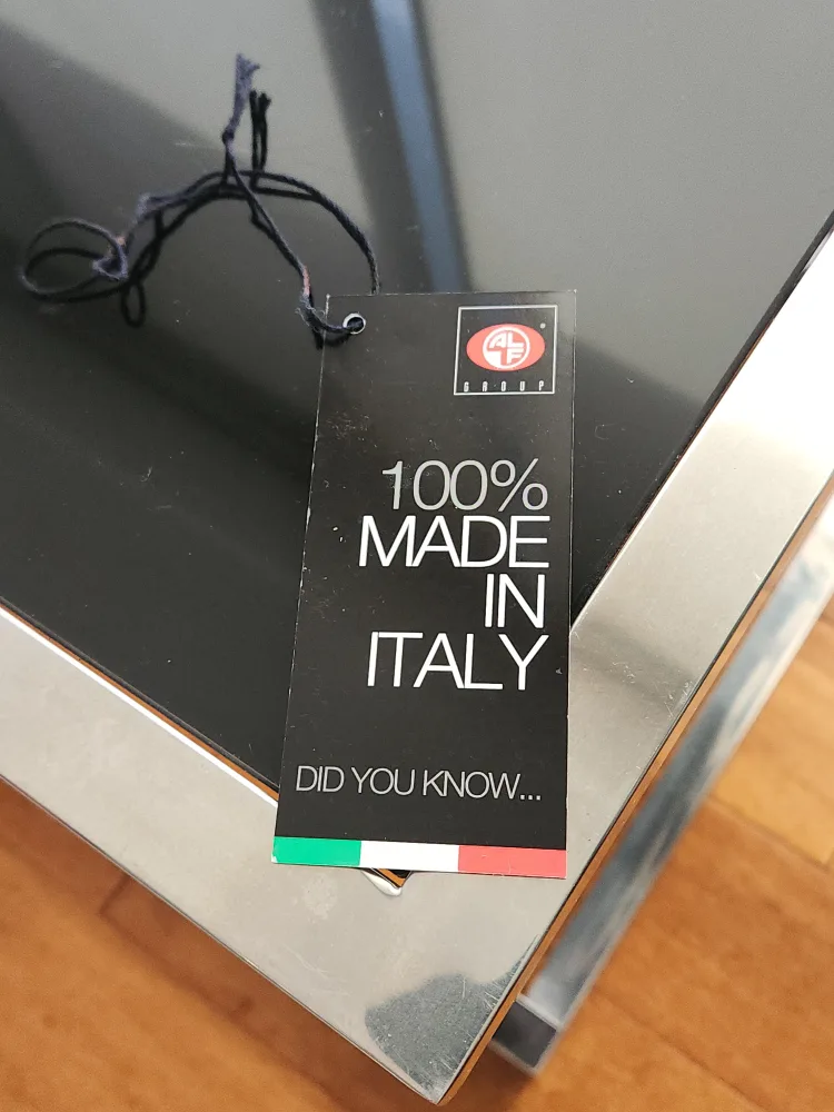 ALF Group Italian-Made Coffee & End Table Set image indicator(4)