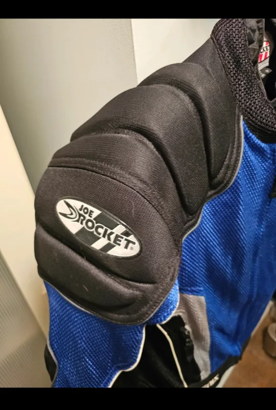 Joe Rocket Phoenix Motorcycle Jacket - Size Small image indicator(7)